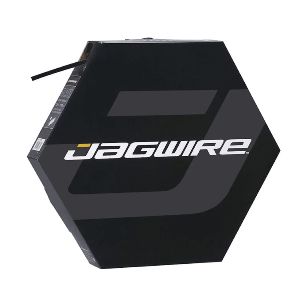 Jagwire, CGX-SL, Brake housing with Slick-Lube liner, 5mm, Black, 50m -Amego Electric Vehicles