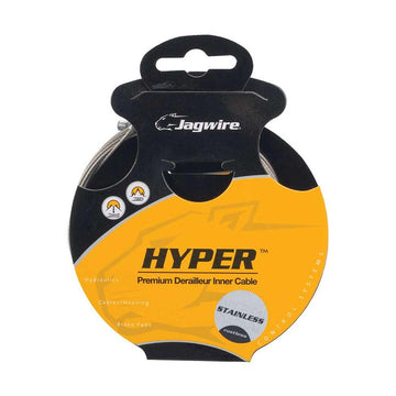 Jagwire, Slick, Derailleur cable, SRAM/Shimano, Stainless, 3100mm tandem - Amego Electric Vehicles