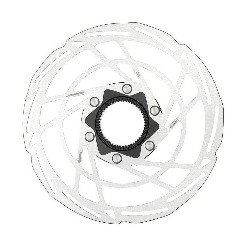 Jagwire, Sport SR1 Center lock, 160mm, Center Lock - Amego Electric Vehicles