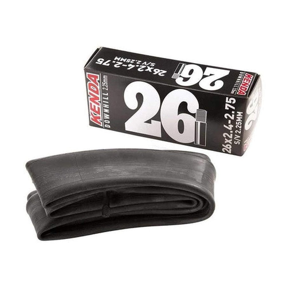 KENDA Downhill 2.25mm Tube Schrader 35mm 26x2.40-2.75 - Amego Electric Vehicles