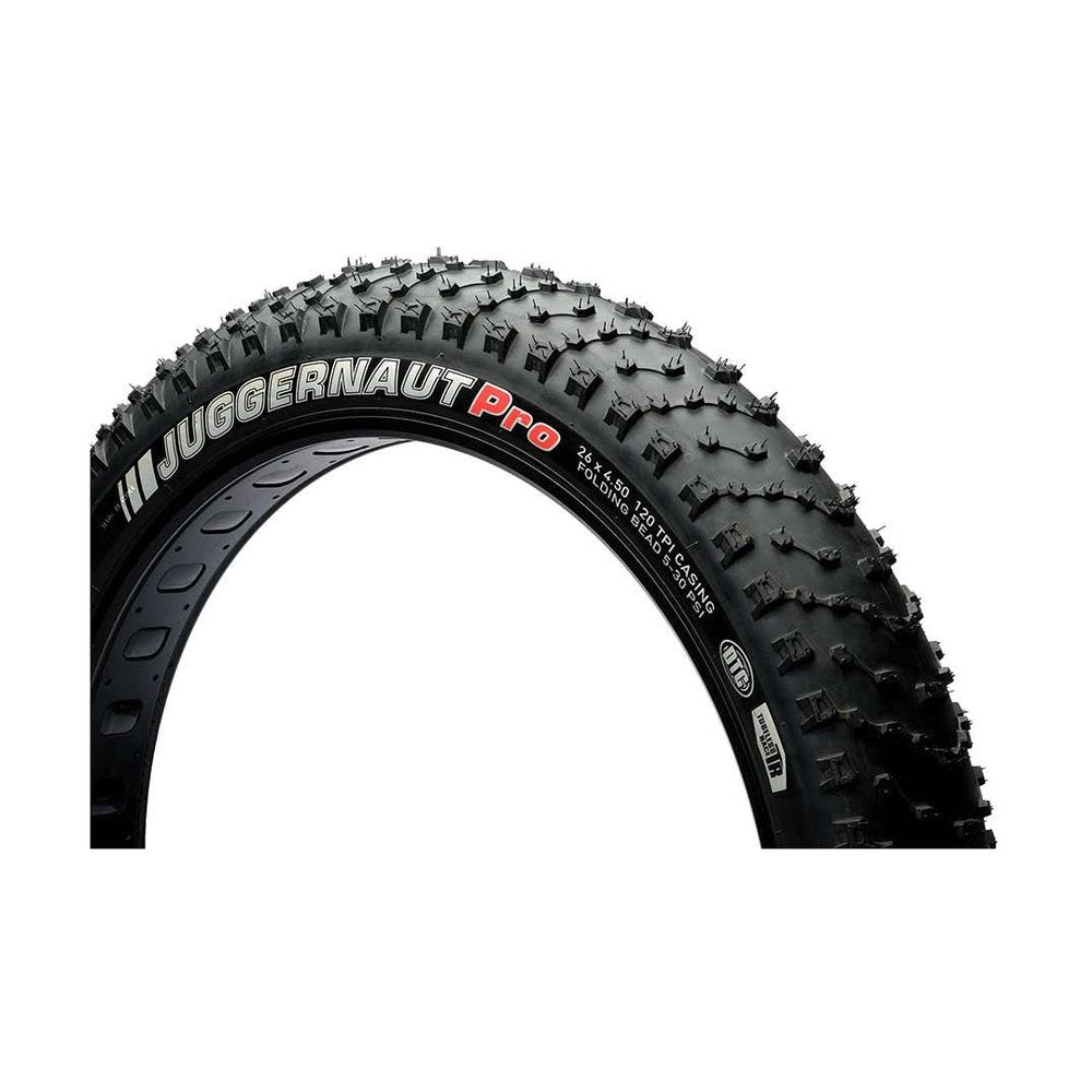 KENDA Juggernaut Tire 26 x 4" - Amego Electric Vehicles
