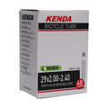 KENDA Presta-Removable Valve Core Tube Length: - Amego Electric Vehicles