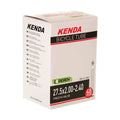 KENDA Presta-Removable Valve Core Tube Length: - Amego Electric Vehicles