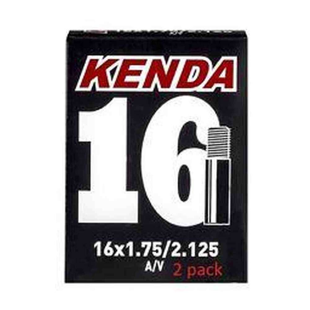 KENDA Tube Schrader 35mm 16x1.75-2.125 - Amego Electric Vehichles