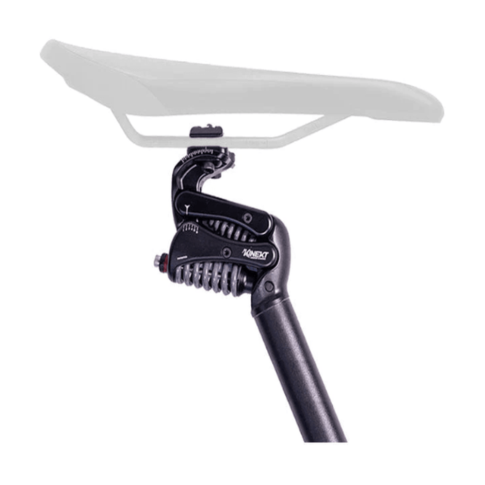 KINEKT Suspension Seatpost Extended Range - Amego Electric Vehicles