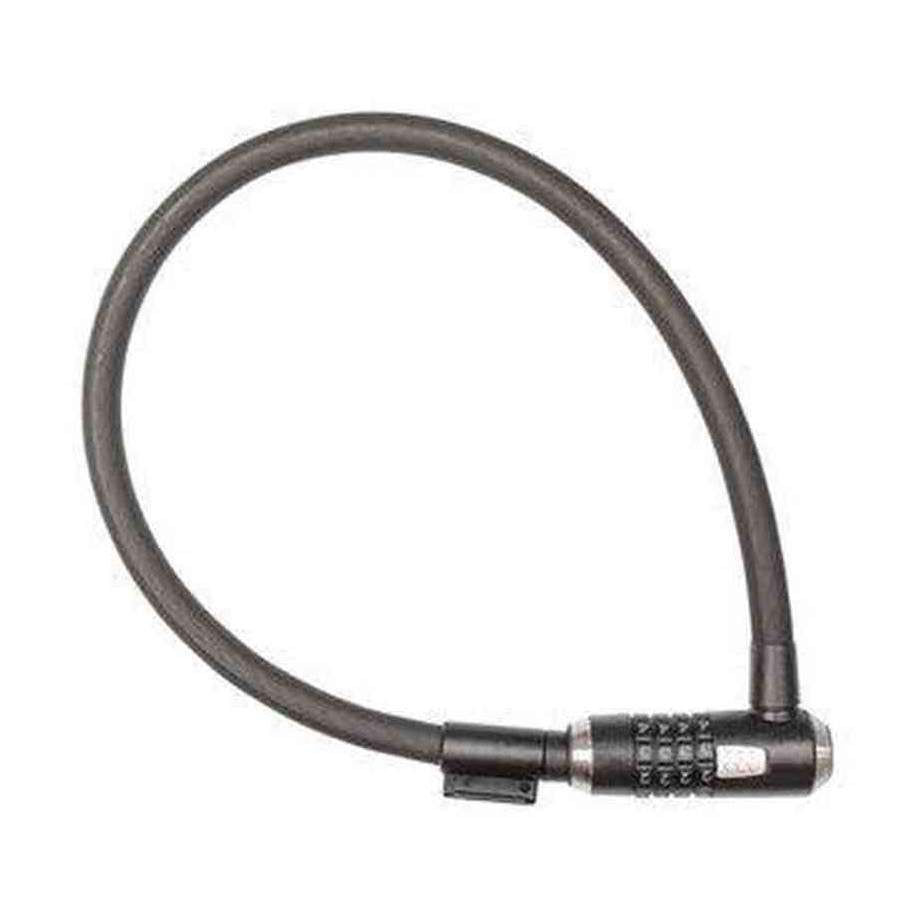 KRYPTONITE KRYPTOFLEX 1565 COMBO CABLE LOCK - Amego Electric Vehicles