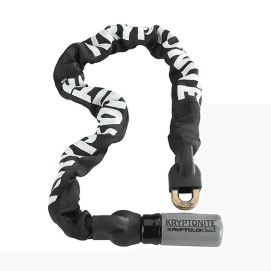 KRYPTONITE KRYPTOLOK 2 995 INTEGRATED CHAIN - Amego Electric Vehicles
