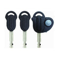 KRYPTONITE NY FAHGETTABOUDIT 1410 & NY DISC LOCK - Amego Electric Vehicles