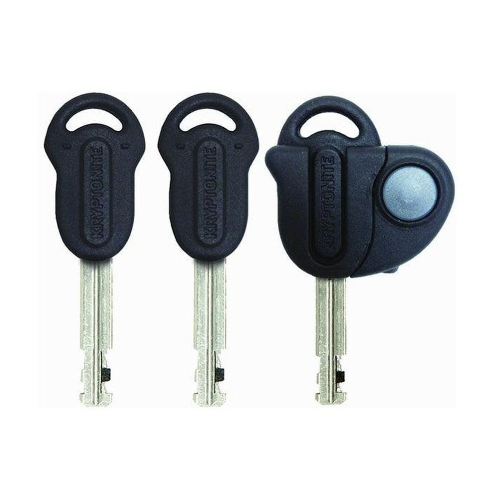 KRYPTONITE NY FAHGETTABOUDIT 1410 & NY DISC LOCK - Amego Electric Vehicles