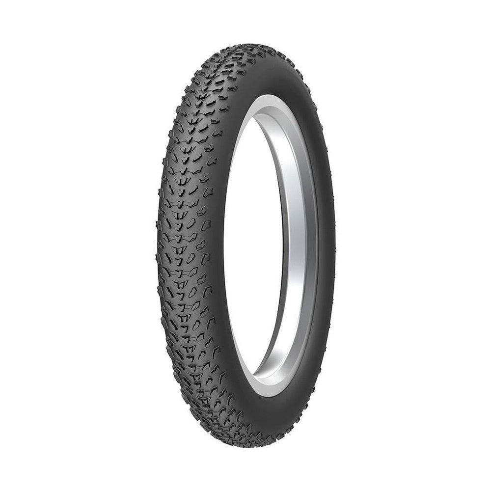 Kenda, Krusade, Tire, 20"x4.00, Wire, Clincher, SRC, 60, Black - Amego Electric Vehicles