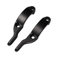 Kinekt Stem faceplate pair with light mount - Amego Electric Vehicles