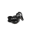 Kinekt Stem faceplate pair with light mount - Amego Electric Vehicles
