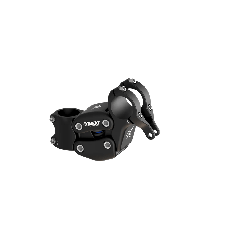 Kinekt Stem faceplate pair with light mount - Amego Electric Vehicles
