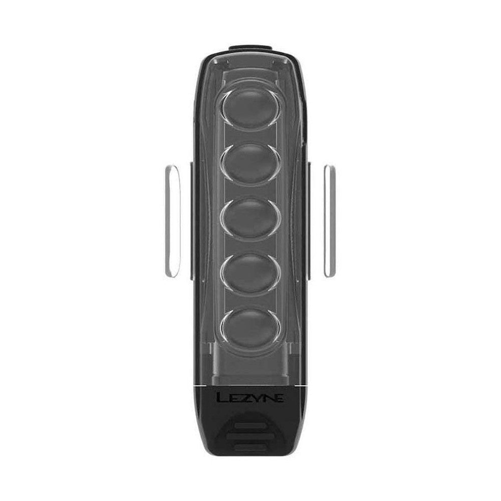 LEZYNE Strip Drive Front Light Black - Amego Electric Vehicles