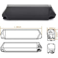 LG 48V25Ah 1200Wh Battery Reention Dorado NCM, ET Cycle & Others- Amego Electric Vehicles