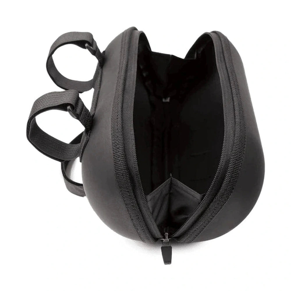 Lezyne, Hard Caddy, Handlebar Bag, Black - Amego Electric Vehicles