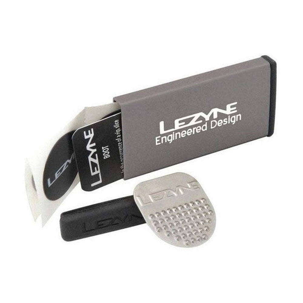 Lezyne, Metal Kit, Patch kit, Unit, Stainless - Amego Electric Vehicles