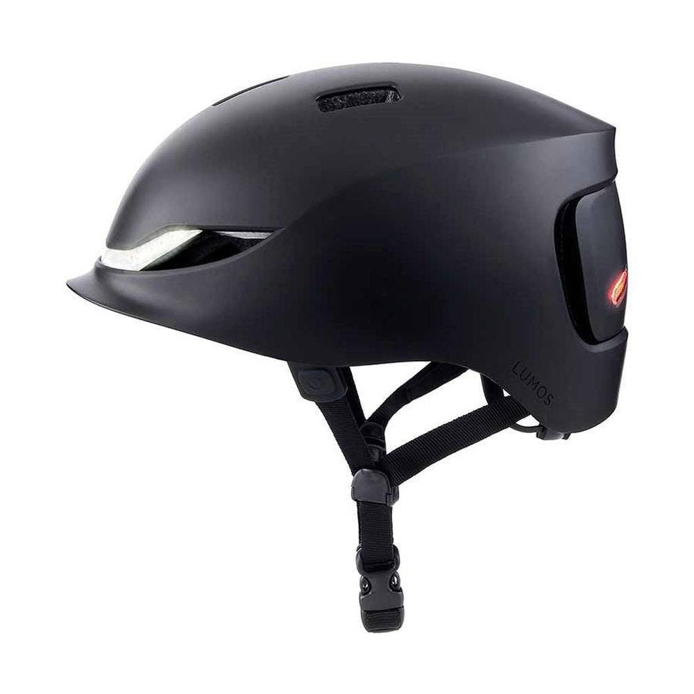 Lumos Street Helmet Black Universal 56 - 61cm - Amego Electric Vehicles