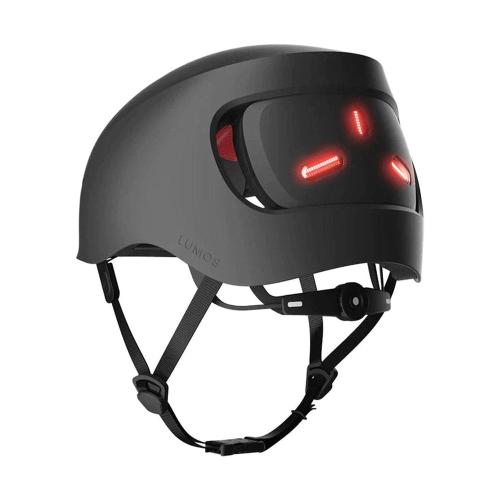 Lumos Street Helmet Black Universal 56 - 61cm - Amego Electric Vehicles