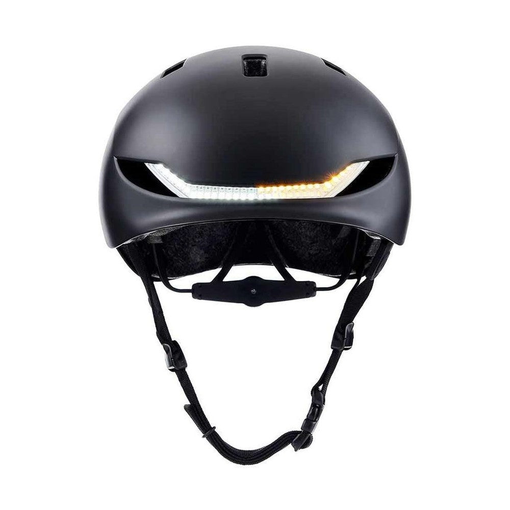 Lumos Street Helmet Black Universal 56 - 61cm - Amego Electric Vehicles