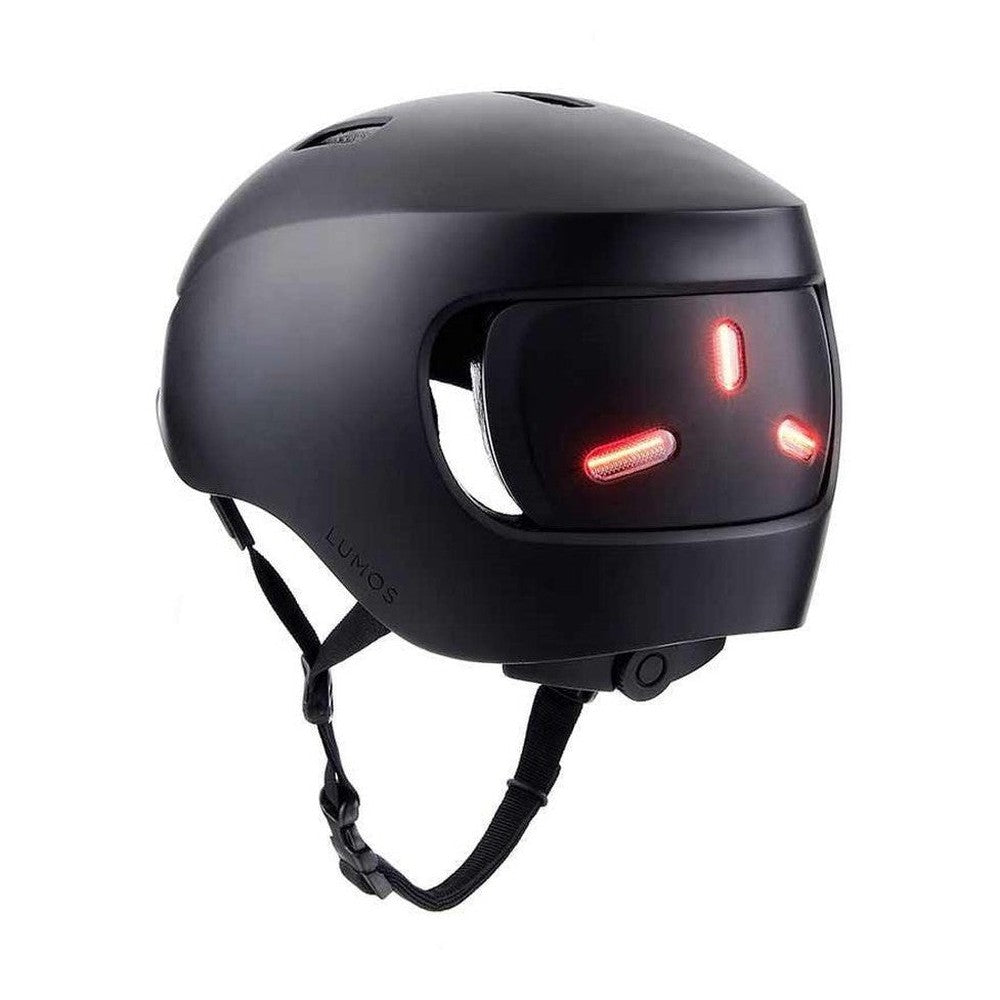Lumos Street Helmet Black Universal 56 - 61cm - Amego Electric Vehicles