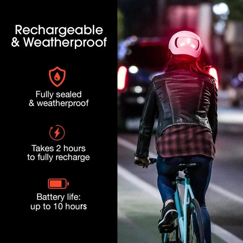 Lumos Street Helmet Black Universal 56 - 61cm - Amego Electric Vehicles