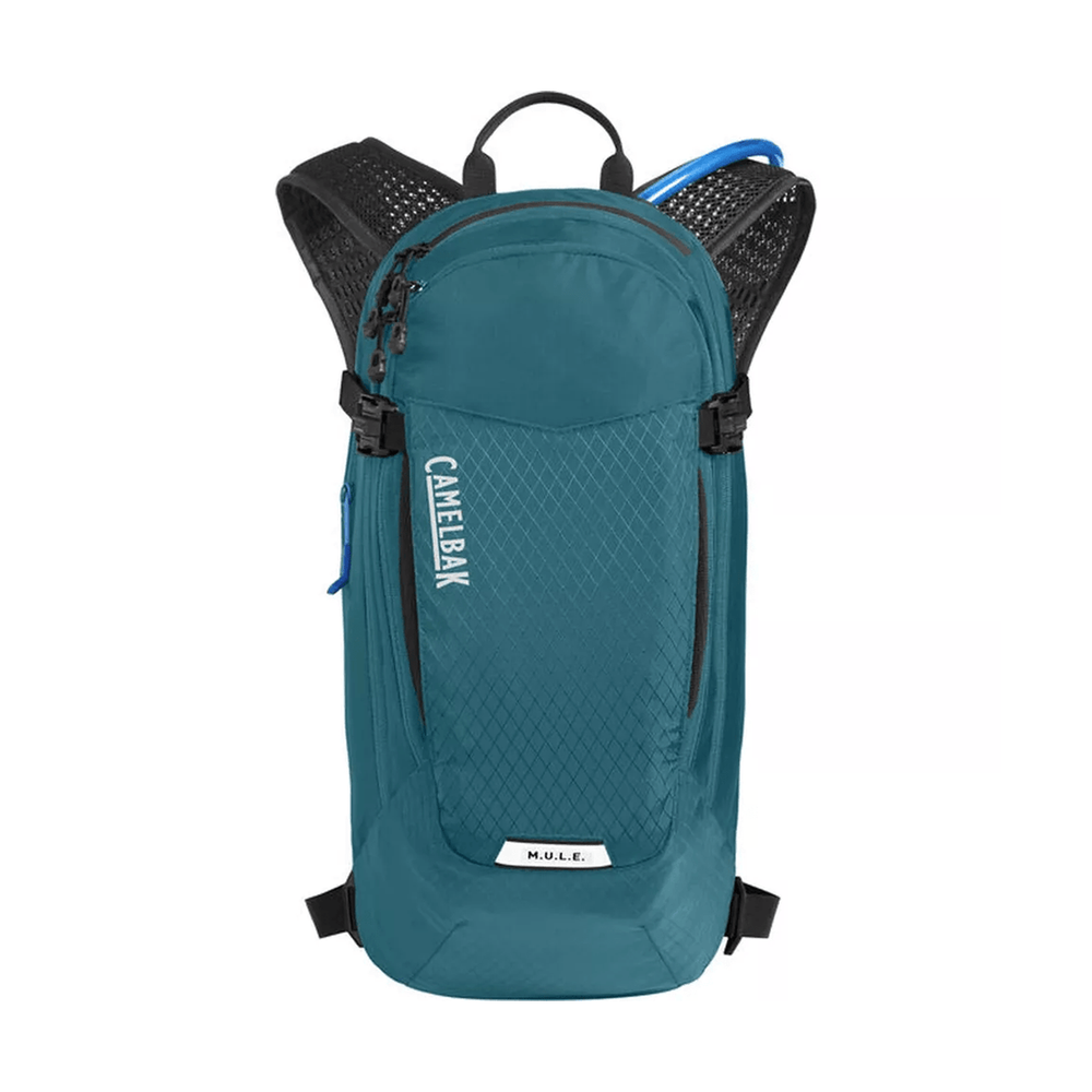 M.U.L.E. 12 100 OZ MOROCCAN BLUE/BLACK - Amego Electric Vehicles