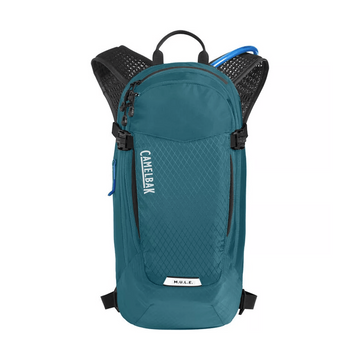 M.U.L.E. 12 100 OZ MOROCCAN BLUE/BLACK - Amego Electric Vehicles