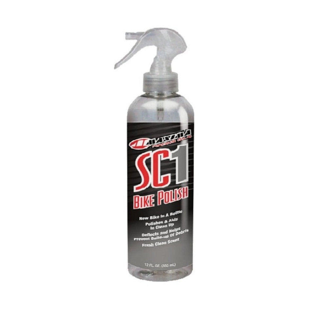 MAX SC1 POLISH PUMP 12OZ/350ML - Amego Electric Vehicles