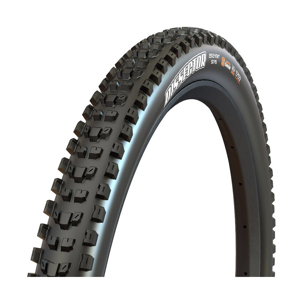 MAXXIS Dissector 27.5" x 2.40"WT EXO Pro Tubeless Ready - Amego Electric Vehicles
