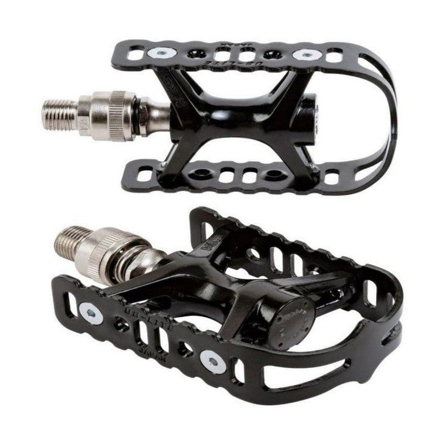 MKS UB-Lite EZY Pedals, Black - Amego Electric Vehicles