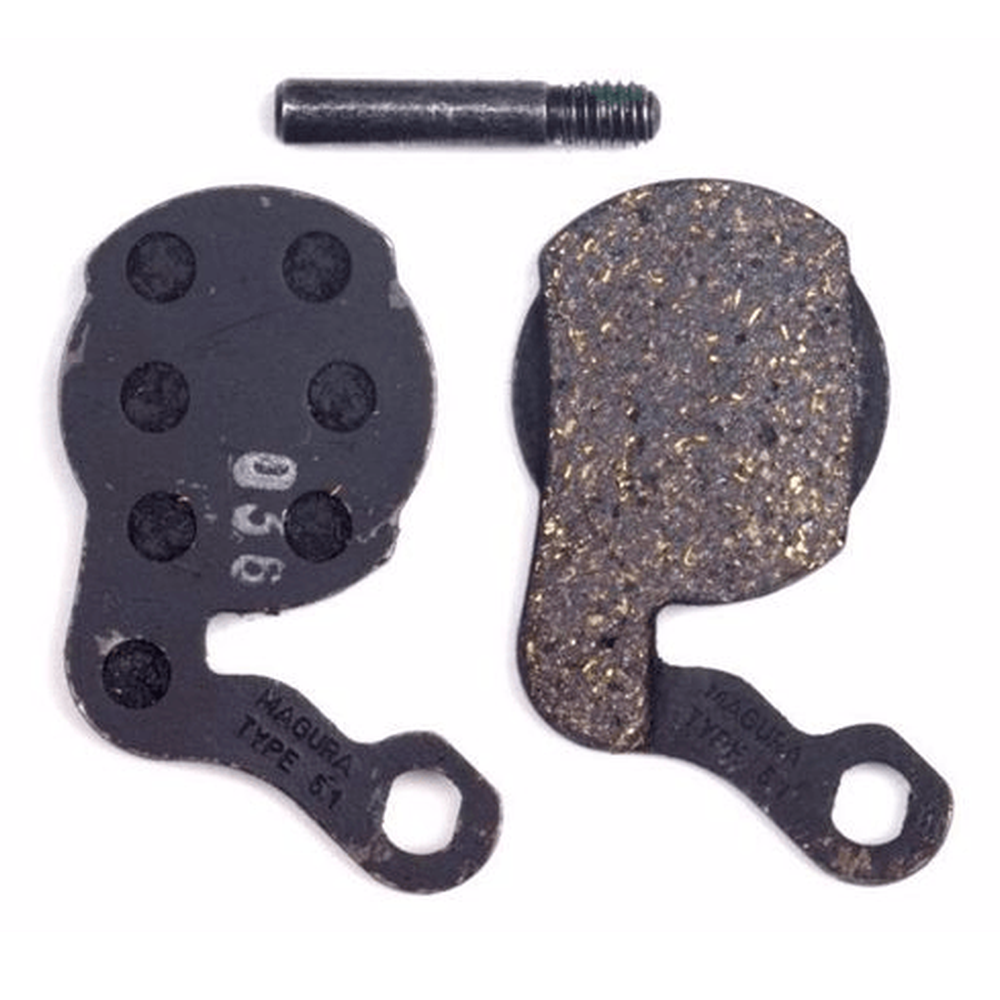Magura, Type 6.1 Louise 2007-2011, brake pads -Amego Electric Vehicles