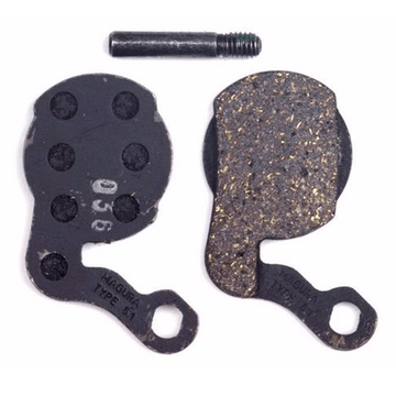 Magura, Type 6.1 Louise 2007-2011, brake pads -Amego Electric Vehicles