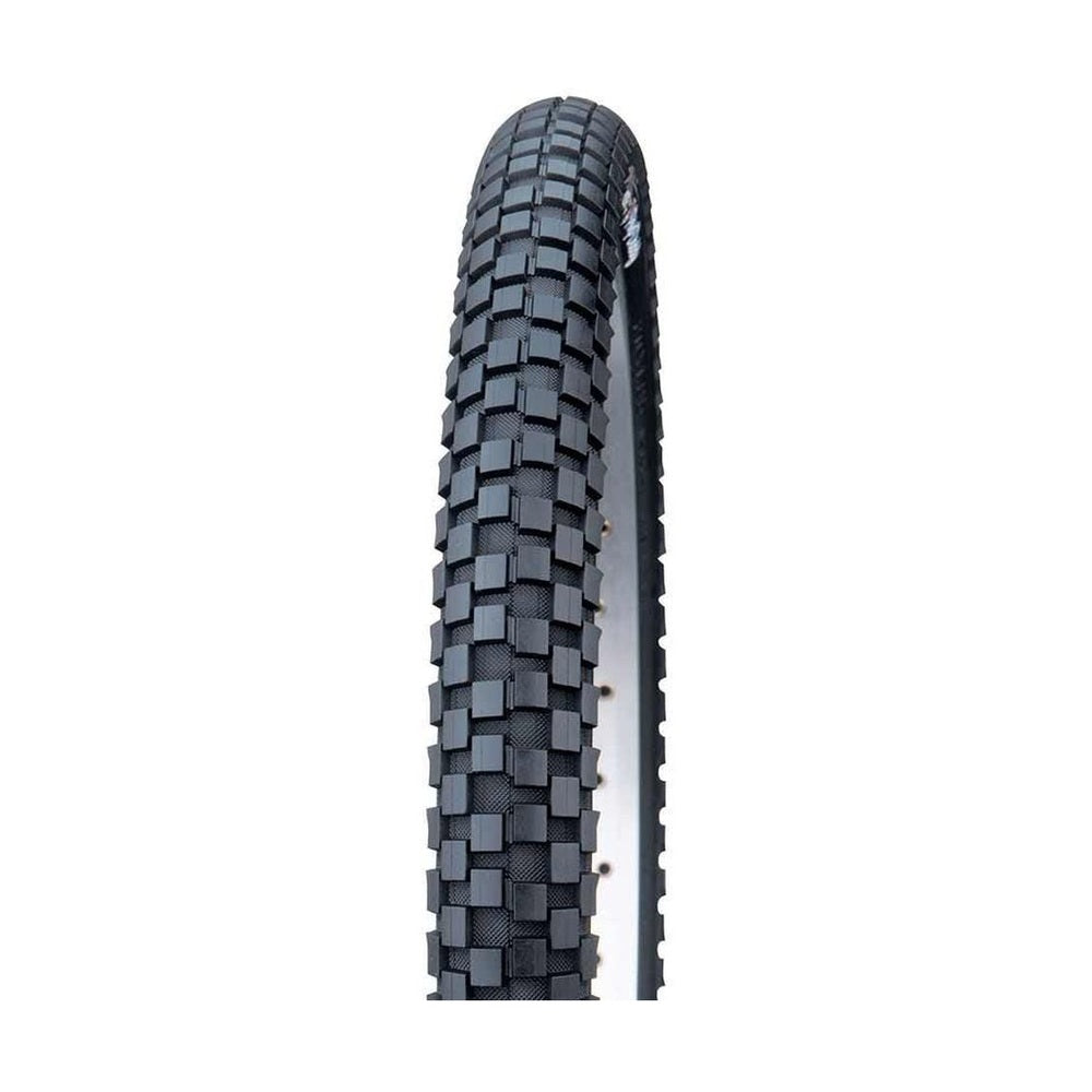 Maxxis Holy Roller Tire, 20"x2.20 Wire Bead Black - Amego Electric Vehicles