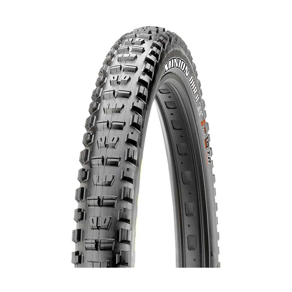 Maxxis, Minion DHR2, Tire, 29''x2.60, Folding, Tubeless Ready, 3C Maxx Terra, EXO+, Wide Trail, Black - Amego Electric Vehicles