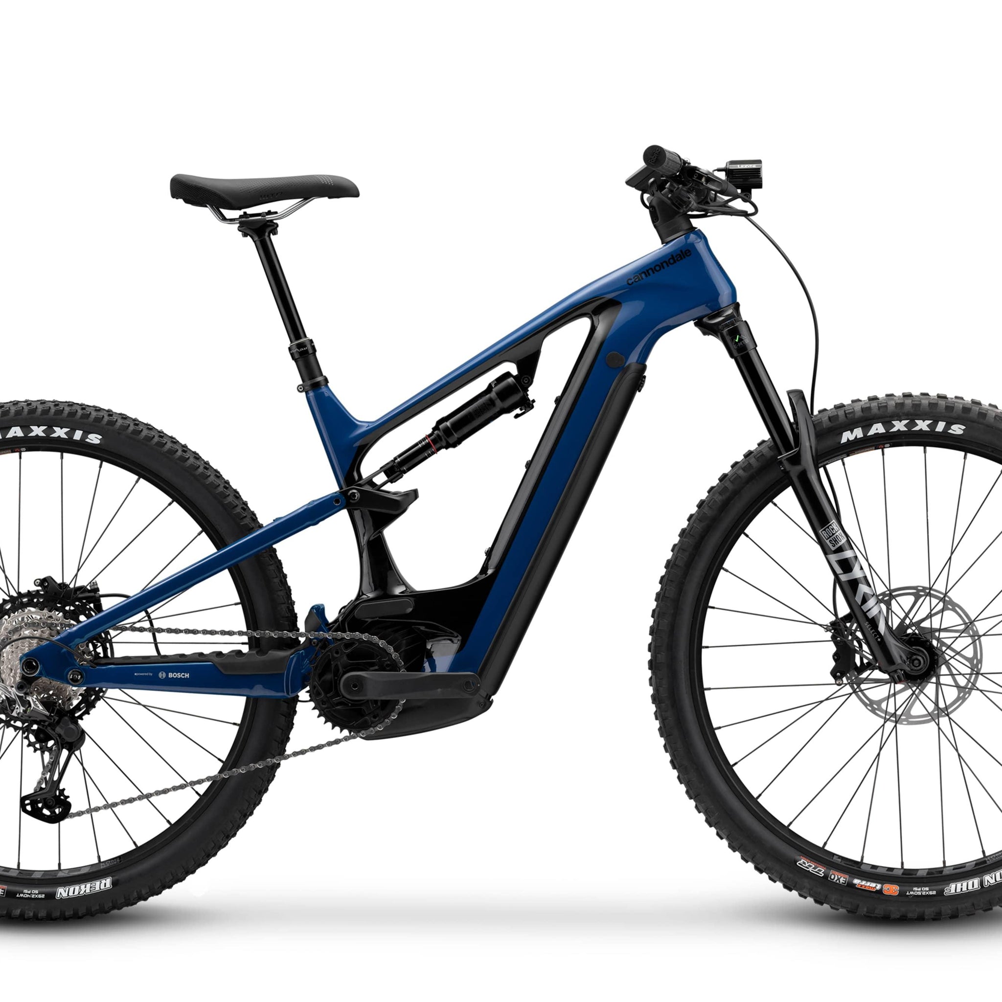 Cannondale Moterra Carbon 1 Bosch Smart System