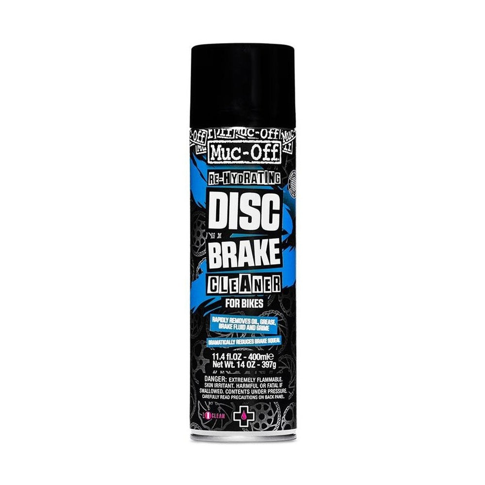 Muc-Off Disc Brake Cleaner 400ml - Amego Electric Vehicles