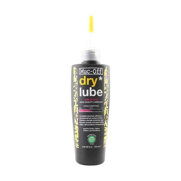 Muc-Off, Dry, Lubricant, 50ml, 866CA FR/ENG - Amego Electric Vehicles