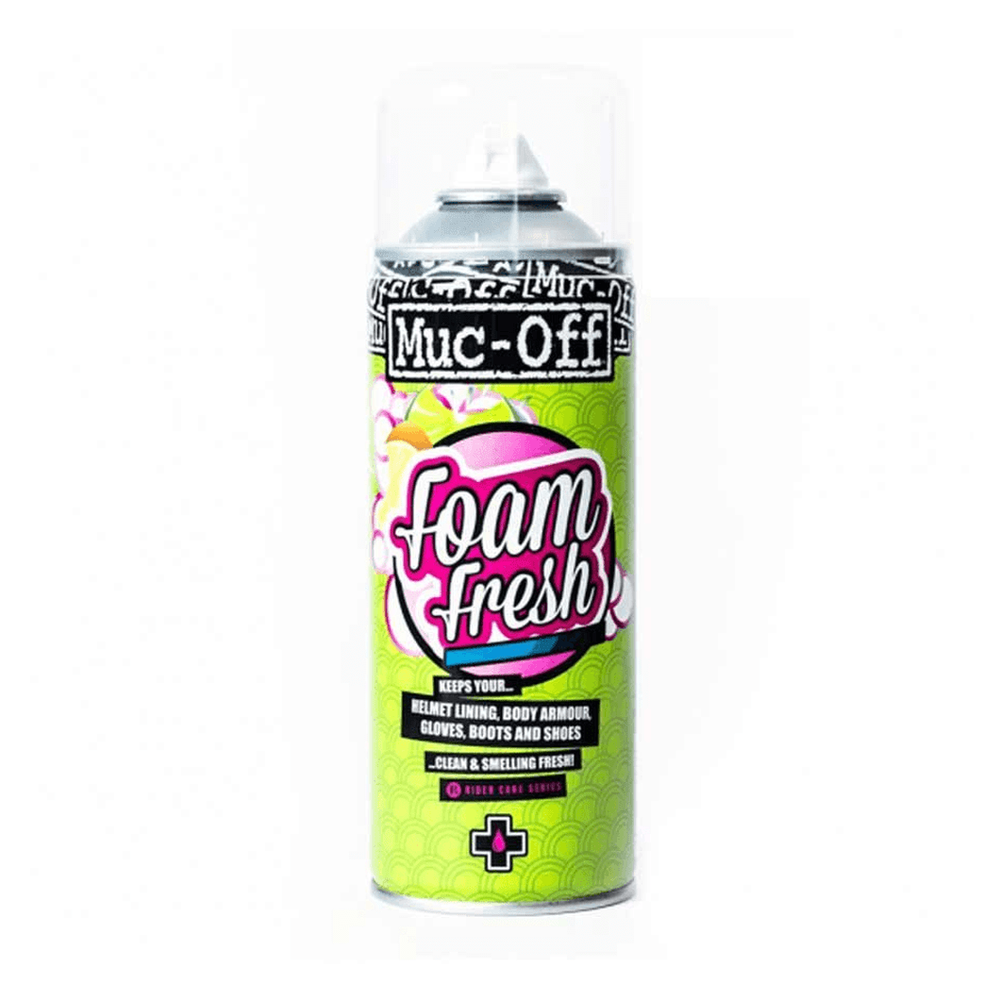Muc-Off Foam Fresh 400ml - Amego Electric Vehicles
