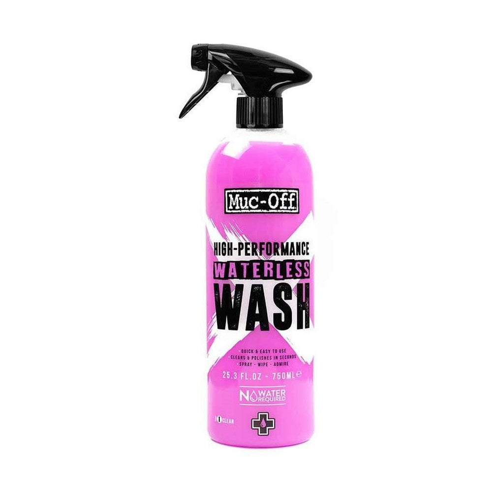 Muc-Off High Performance Waterless Wash 750ml - Amego Electric Vehicles