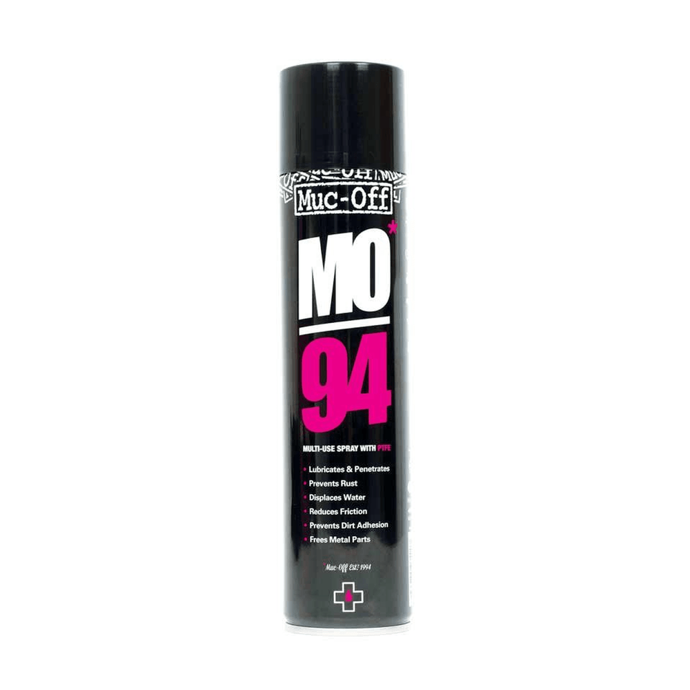 Muc-Off MO-94 Lubricant 400ml 930CA - Amego Electric Vehicles