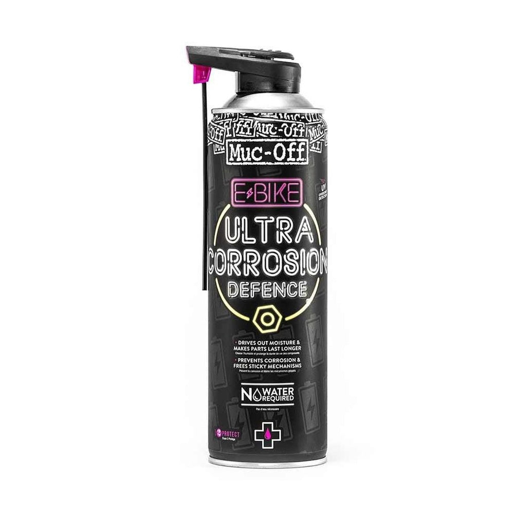 Muc-Off eBike Ultimate Corrosion Defence 485ml - Amego Electric Vehicles