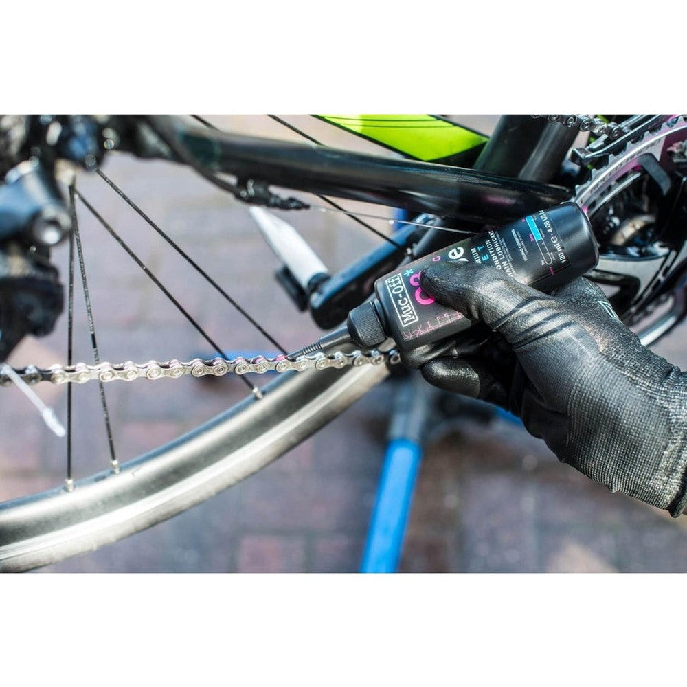 Muc-Off eBike Wet Ceramic Lubricant 50ml -Amego Electric Vehicles