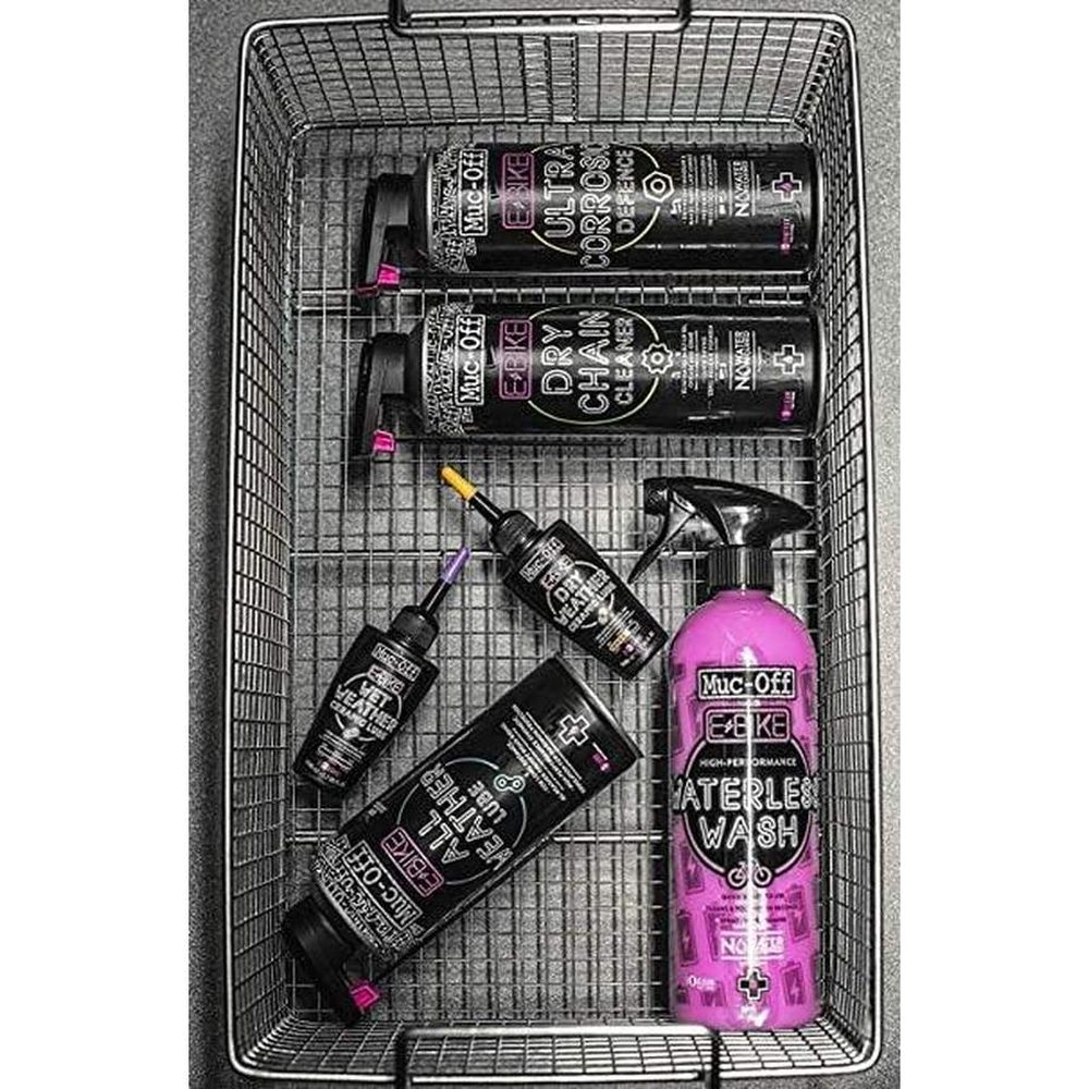 Muc-Off eBike Wet Ceramic Lubricant 50ml -Amego Electric Vehicles
