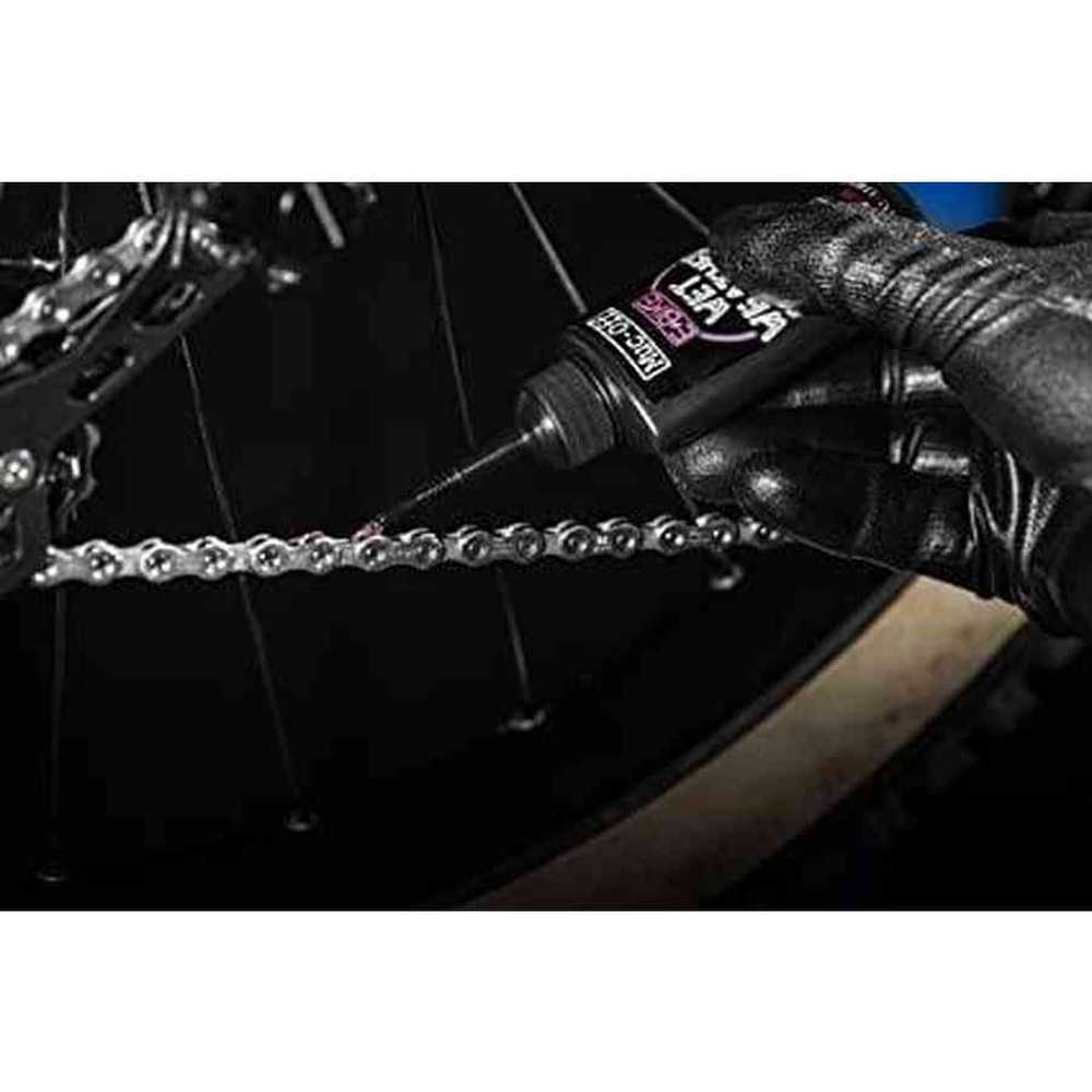 Muc-Off eBike Wet Ceramic Lubricant 50ml -Amego Electric Vehicles