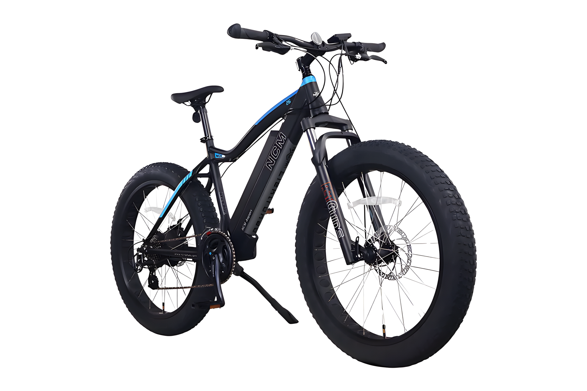 NCM Aspen Electric Fat Bike - Amego Electric Vehicles