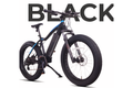 NCM Aspen Electric Fat Bike - Amego Electric Vehicles