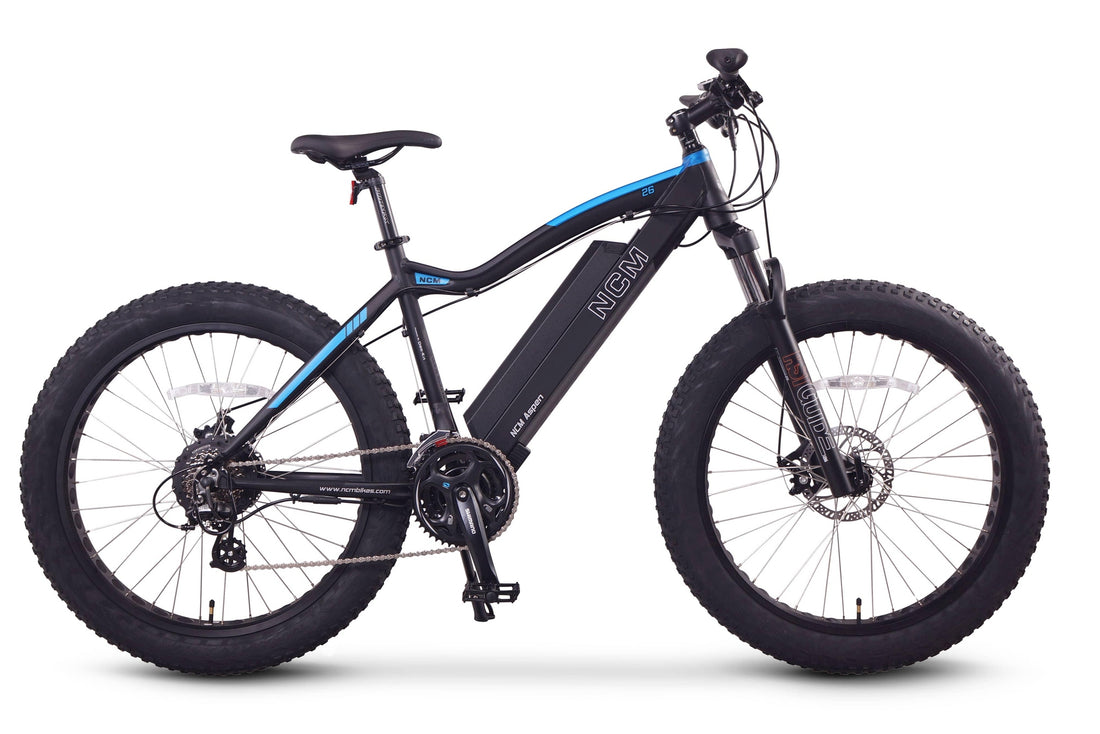 NCM Aspen Electric Fat Bike NCM