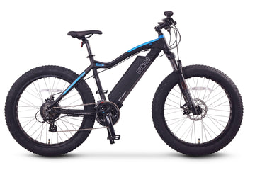 NCM Aspen Electric Fat Bike NCM