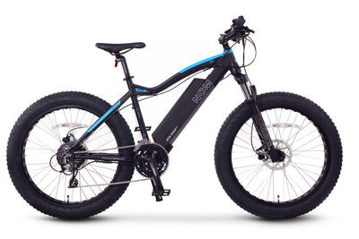 NCM Aspen Plus Electric Fat Bike